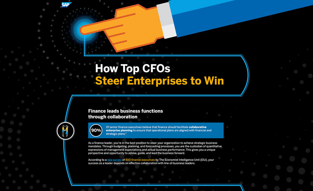 infographics- top cfos