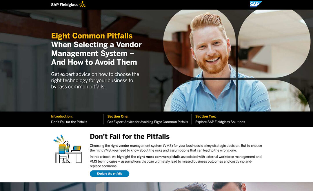 infographics- eight common pitfalls