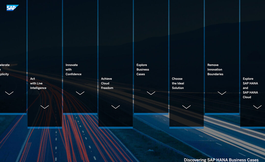 use-cases- disovering sap hana