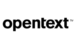 Opentext logo